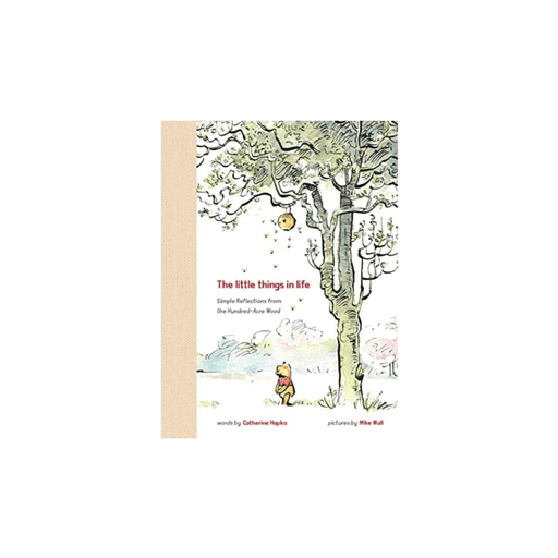 LOCAL FIXTURE Winnie the Pooh The Little Things in Life