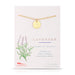 LUCKY FEATHER JEWELRY Botanical Necklaces