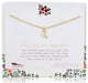 LUCKY FEATHER JEWELRY YOU ARE MY PERSON Necklace and card bundle