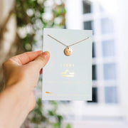 LUCKY FEATHER JEWELRY Zodiac Necklaces