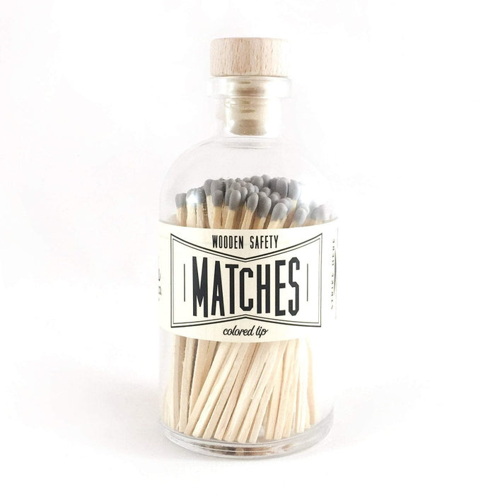 MADE MARKET CO MATCHES GRAY Made Market Co. | Apothecary Matches