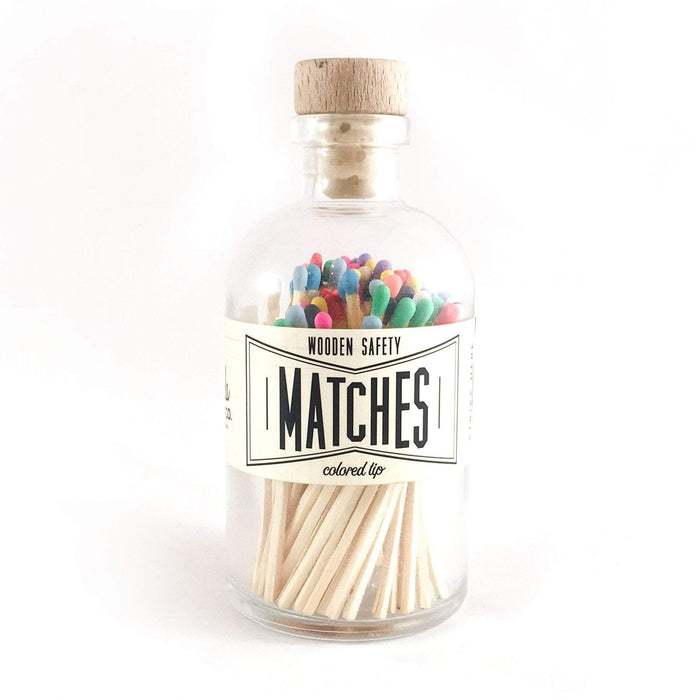 MADE MARKET CO MATCHES VARIETY Made Market Co. | Apothecary Matches