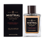 MISTRAL cologne Mistral Men's Bourbon Vanilla Eau de Parfum