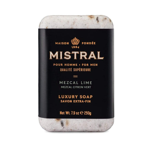Mistral Mezcal Lime Soap - LOCAL FIXTURE