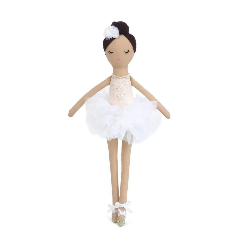 MON AMI PLUSH TOY KATRINA BALLERINA DOLL