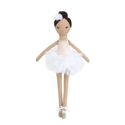 MON AMI PLUSH TOY KATRINA BALLERINA DOLL