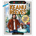 MPS coloring book Crush and Color: Keanu Reeves: Colorful Fantasies with a Mysterious Hero