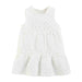 Mud Pie BABY CLOTHES Eyelet Dress