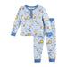 Mud Pie BABY CLOTHES Sports Toddler Pajama Set