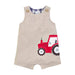 Mud Pie BABY CLOTHES Tractor Baby Jon Jon