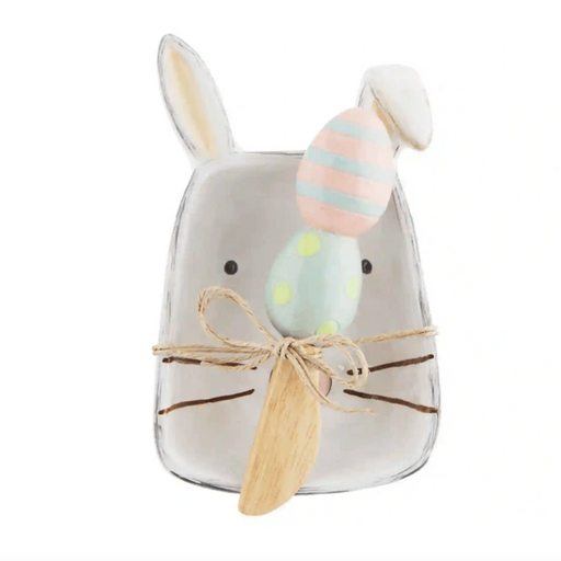 Mud Pie KITCHEN EASTER BUNNY Easter Dip Cup Sets