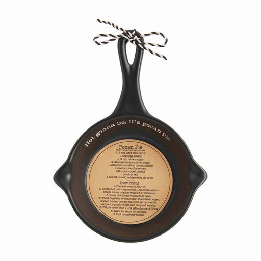 Mud Pie KITCHEN Mini Holiday Pie Skillet Sets
