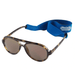 Mud Pie SUNGLASSES TORTOISE AVIATOR Boy Sunglasses & Strap Sets