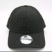Los Angeles Dodgers Black 9Forty Adjustable - LOCAL FIXTURE