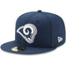 NEW ERA HATS Los Angeles Rams 59Fifty Fitted
