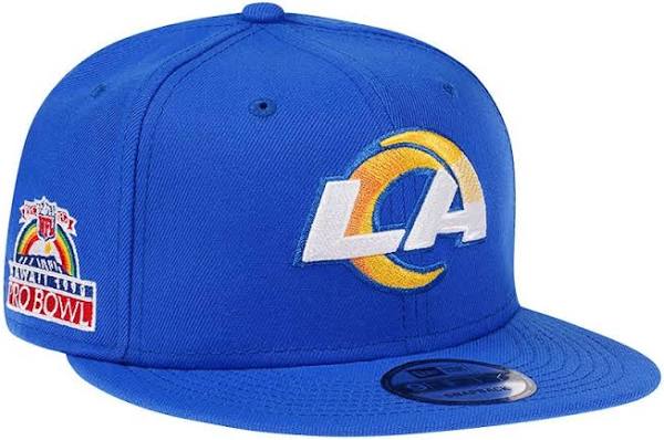 NEW ERA HATS Los Angeles Rams 9Fifty Adjustable Pro Bowl