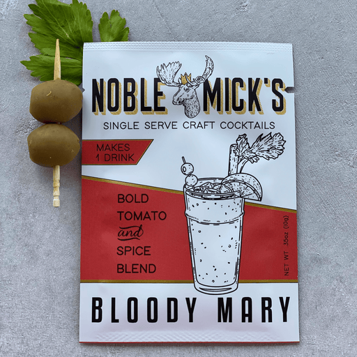 NOBLE MICKS BAR Bloody Mary