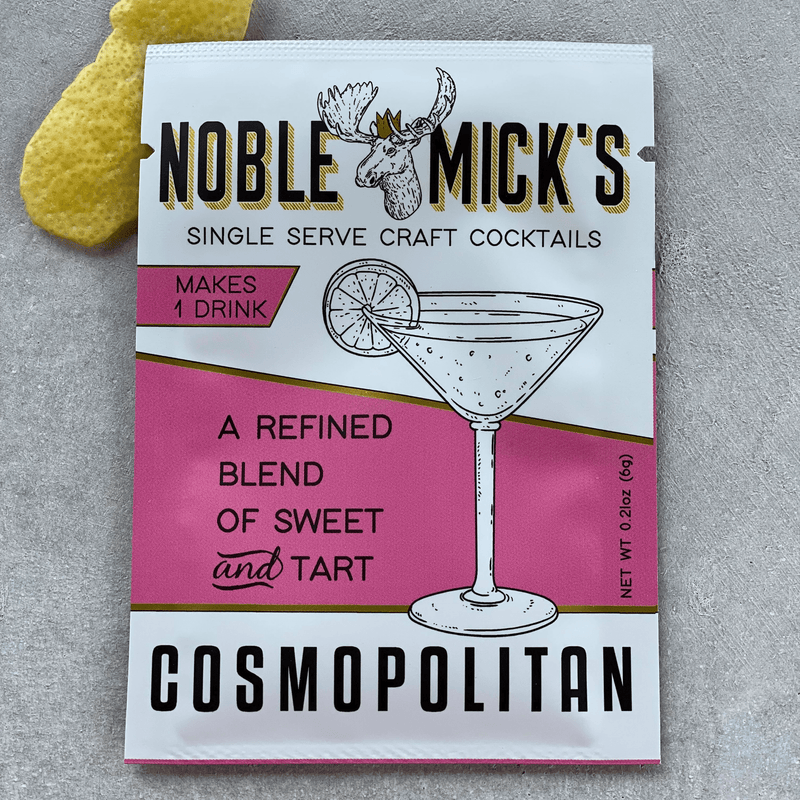 NOBLE MICKS BAR Cosmopolitan