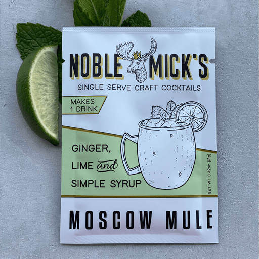 NOBLE MICKS BAR Moscow Mule