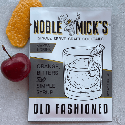 NOBLE MICKS BAR Old Fashioned