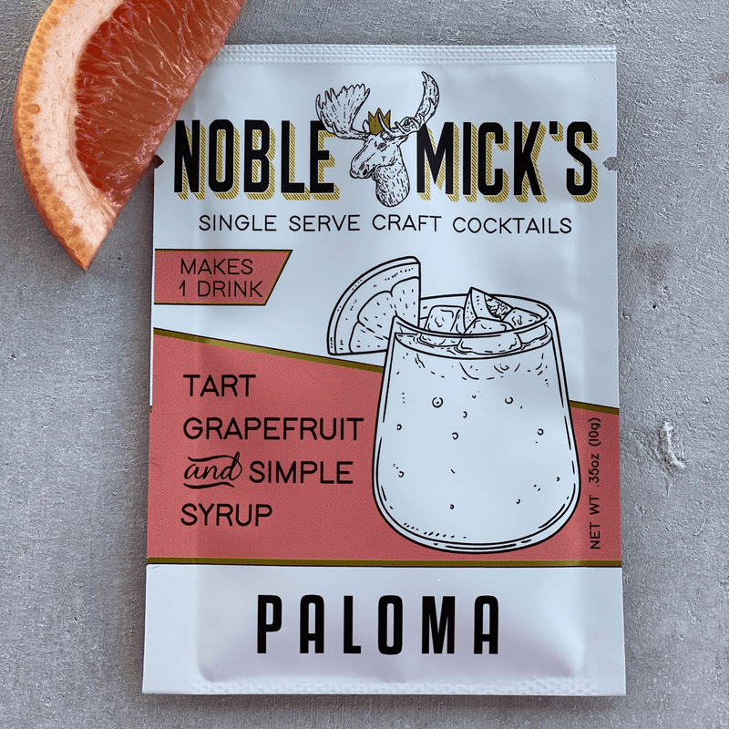 NOBLE MICKS BAR Paloma