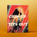 OFFENSIVE + DELIGHTFUL CARDS Chin Up Card