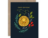 OLIVE & COMPANY CARDS LEO Zodiac Cards | Olive & Company