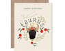 OLIVE & COMPANY CARDS TAURUS Zodiac Cards | Olive & Company