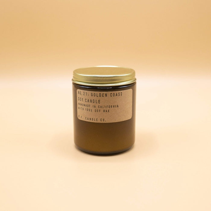 P.F. CANDLE CO CANDLE Soy Candle | Golden Coast
