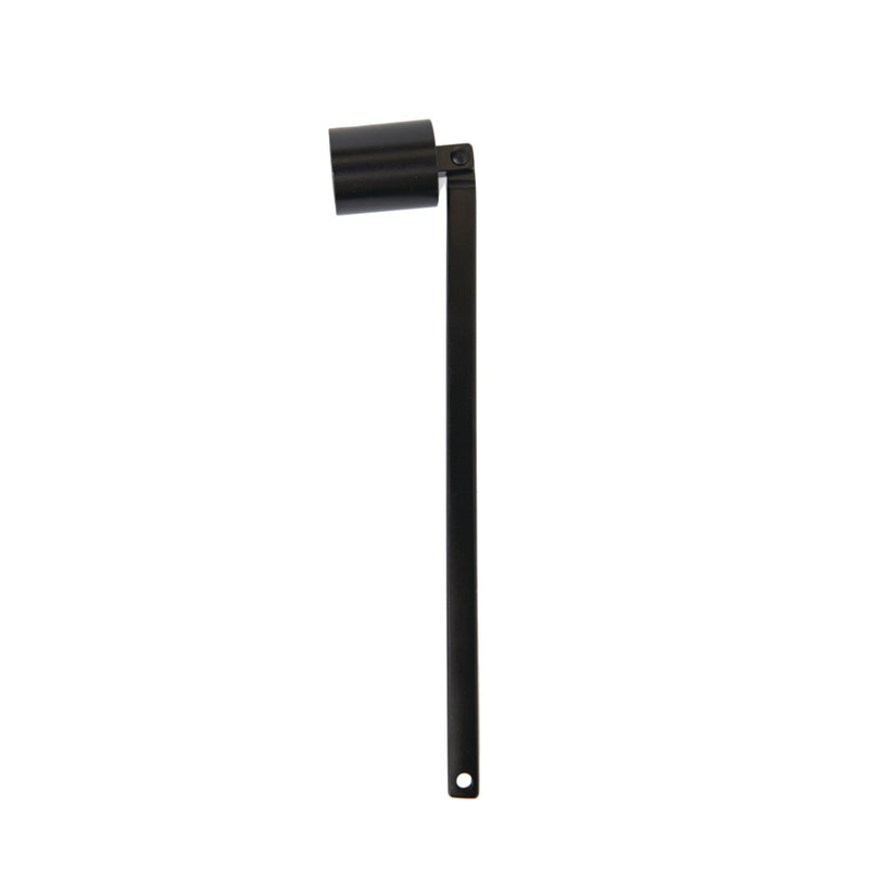 PADDYWAX ACCESSORIES Black Candle Snuffer