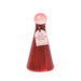 PADDYWAX CANDLE RED WITH PINK Glass Matchstick Holder