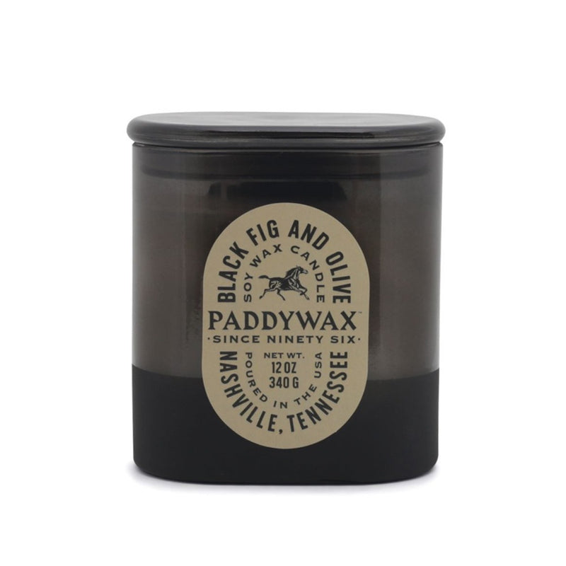 PADDYWAX CANDLE Vista Candle | Black Fig & Olive