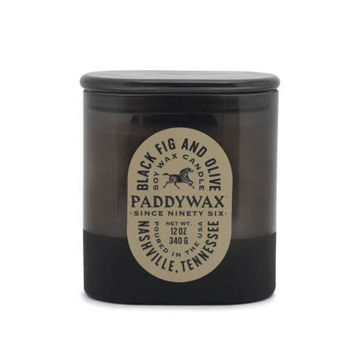 PADDYWAX CANDLE Vista Candle | Black Fig & Olive