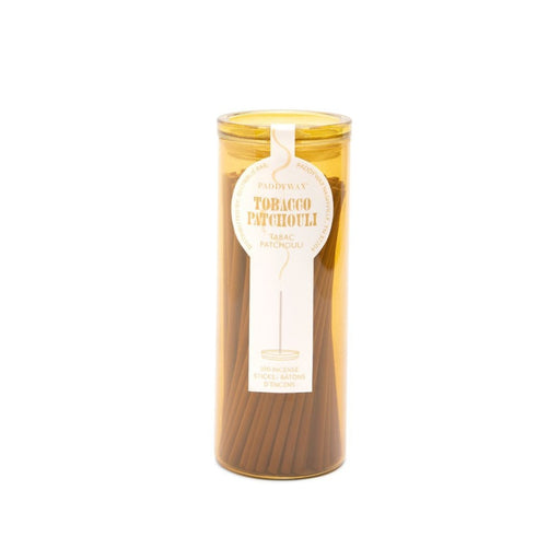 PADDYWAX INCENSE Haze Incense | Tobacco Patchouli