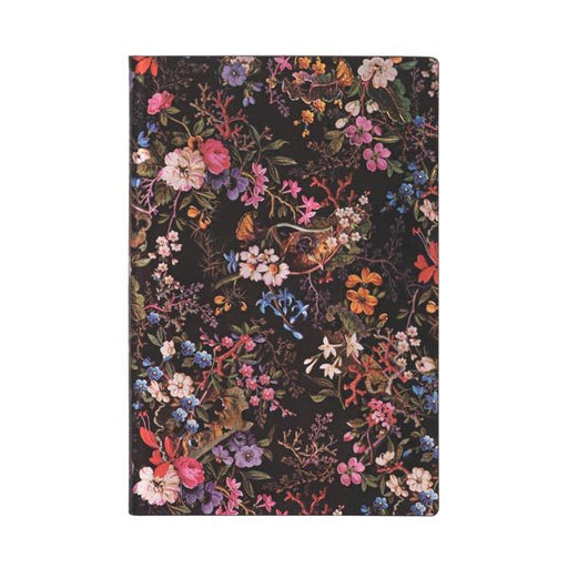 PAPERBLANKS JOURNAL Floralia Softcover Flexis Journal