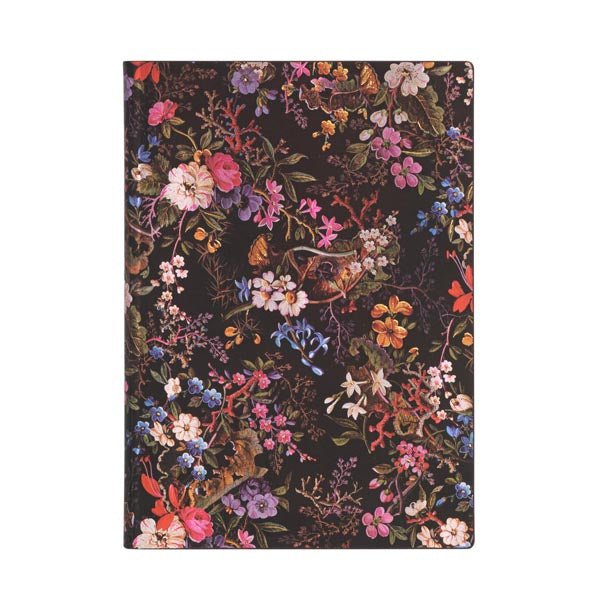 PAPERBLANKS JOURNAL Floralia Softcover Flexis Journal