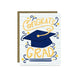 PEN & PAINT CARDS Congrats Grad Graduation Card