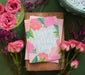 PEN & PAINT CARDS Happy Mother's Day Pink Peonies Card