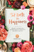 PENGUIN RANDOM HOUSE BOOK 52 Lists for Happiness