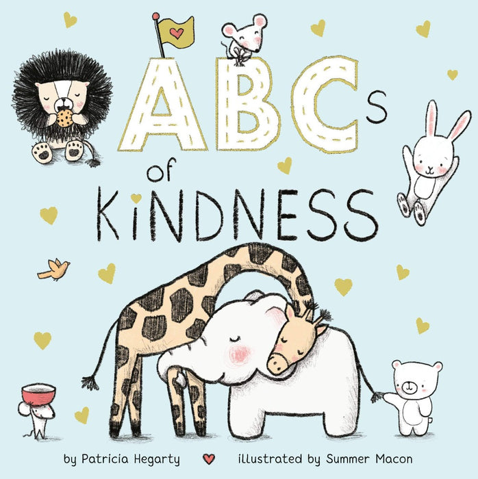 PENGUIN RANDOM HOUSE BOOK ABCs of Kindness