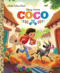 COCO LITTLE GOLDEN BOOK - LOCAL FIXTURE