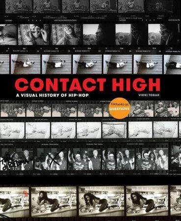 Contact High Book - LOCAL FIXTURE