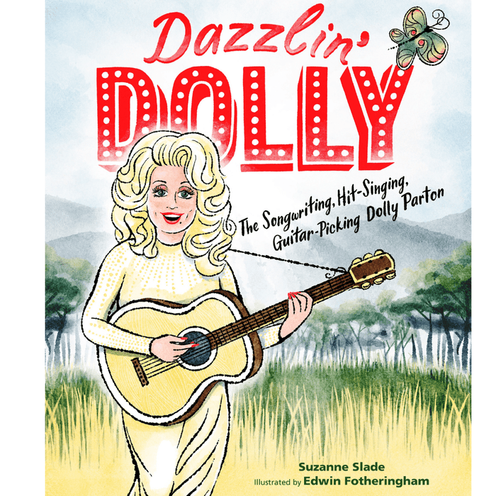 PENGUIN RANDOM HOUSE BOOK Dazzlin' Dolly