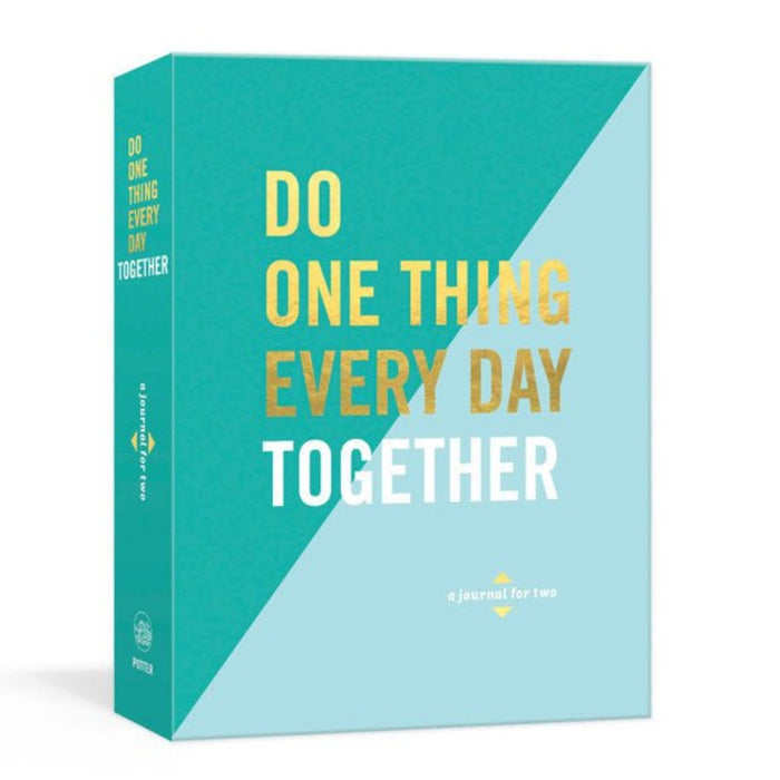 PENGUIN RANDOM HOUSE BOOK Do One Thing Every Day Together