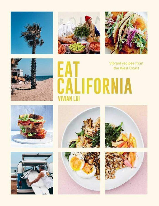 Eat California Book - LOCAL FIXTURE