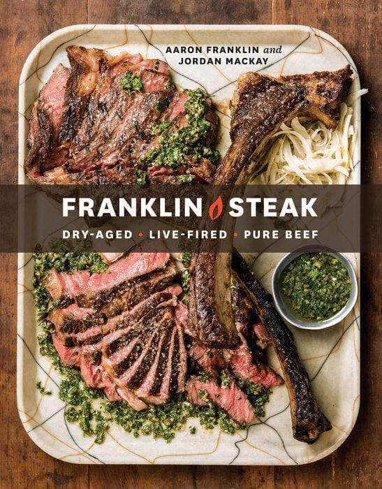 PENGUIN RANDOM HOUSE BOOK Franklin Steak Book