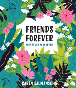 FRIENDS FOREVER BOOK - LOCAL FIXTURE