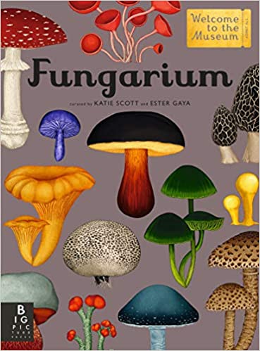 PENGUIN RANDOM HOUSE BOOK Fungarium
