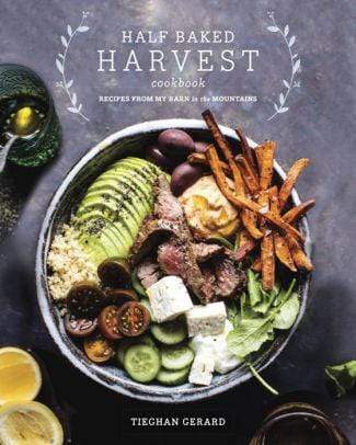 HALF BAKED HARVEST BOOK - LOCAL FIXTURE