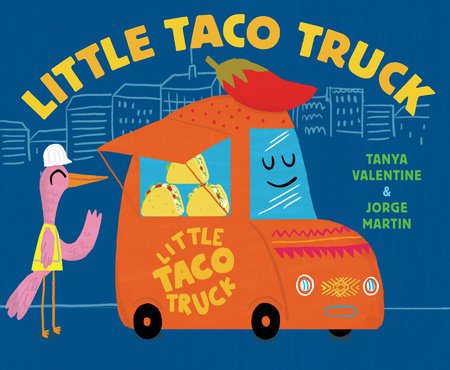 PENGUIN RANDOM HOUSE BOOK Little Taco Truck